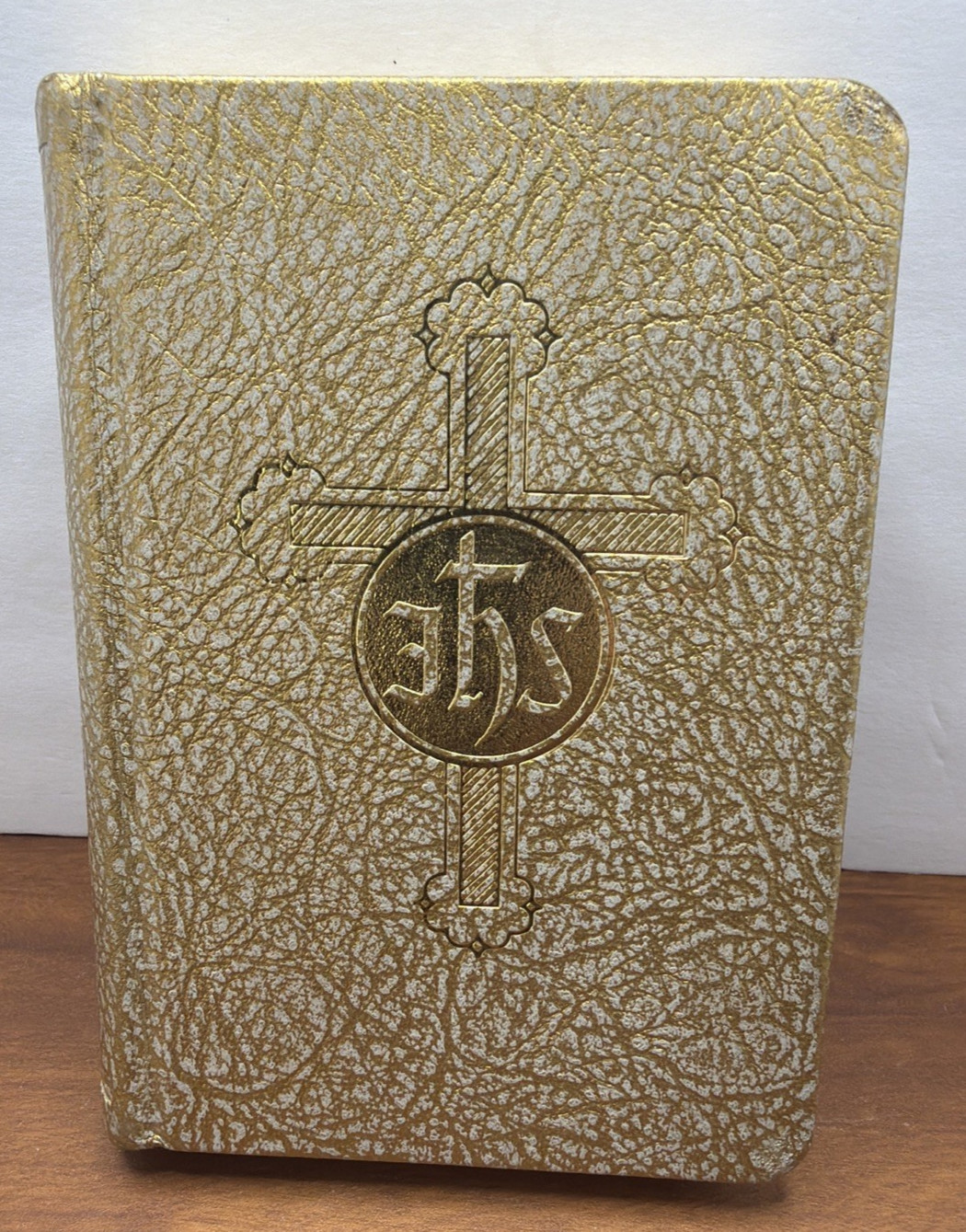The Life of Christ Lessons in His Own Words Catholic Press Bible Vintage 1961