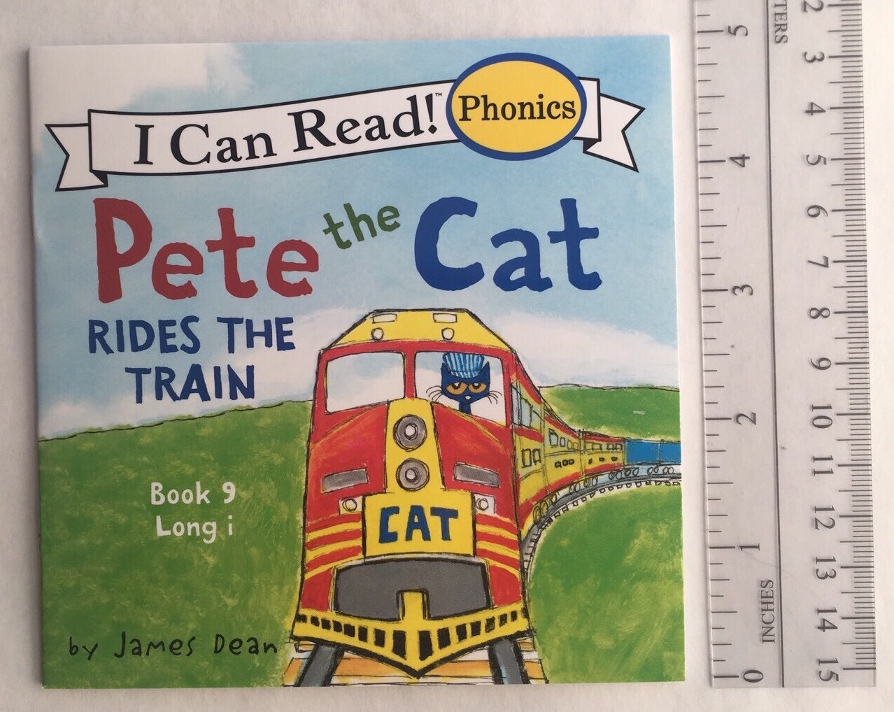 Pete the Cat Childrens Kids Books Phonics I Can Read Box Gift Set Lot 12
