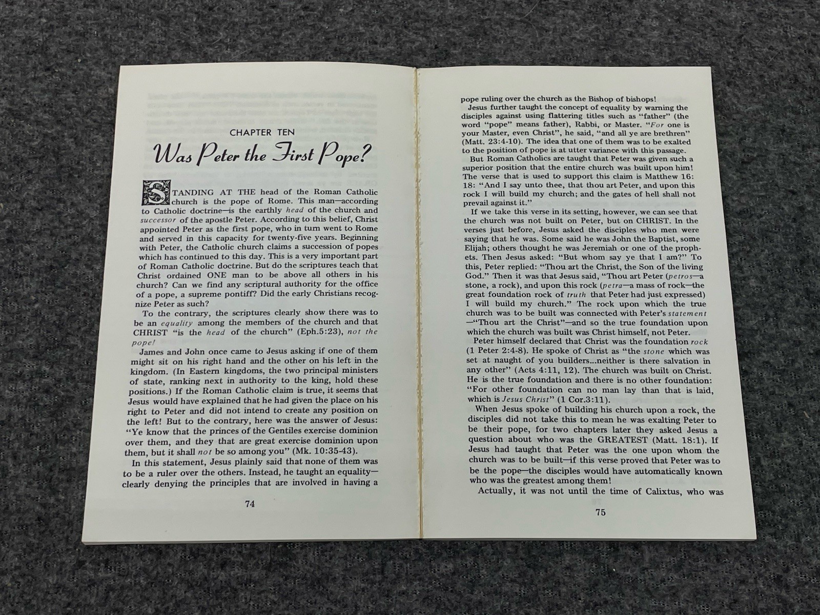 Babylon Mystery Religion: Ancient and Modern 1981 Edition by Ralph Woodrow