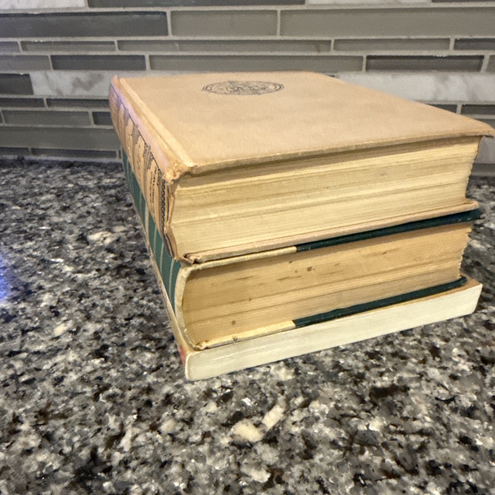 Vintage Nautical Book Lot Bounty Trilogy Wyeth HMS Diamond 1957 Naval Anthology