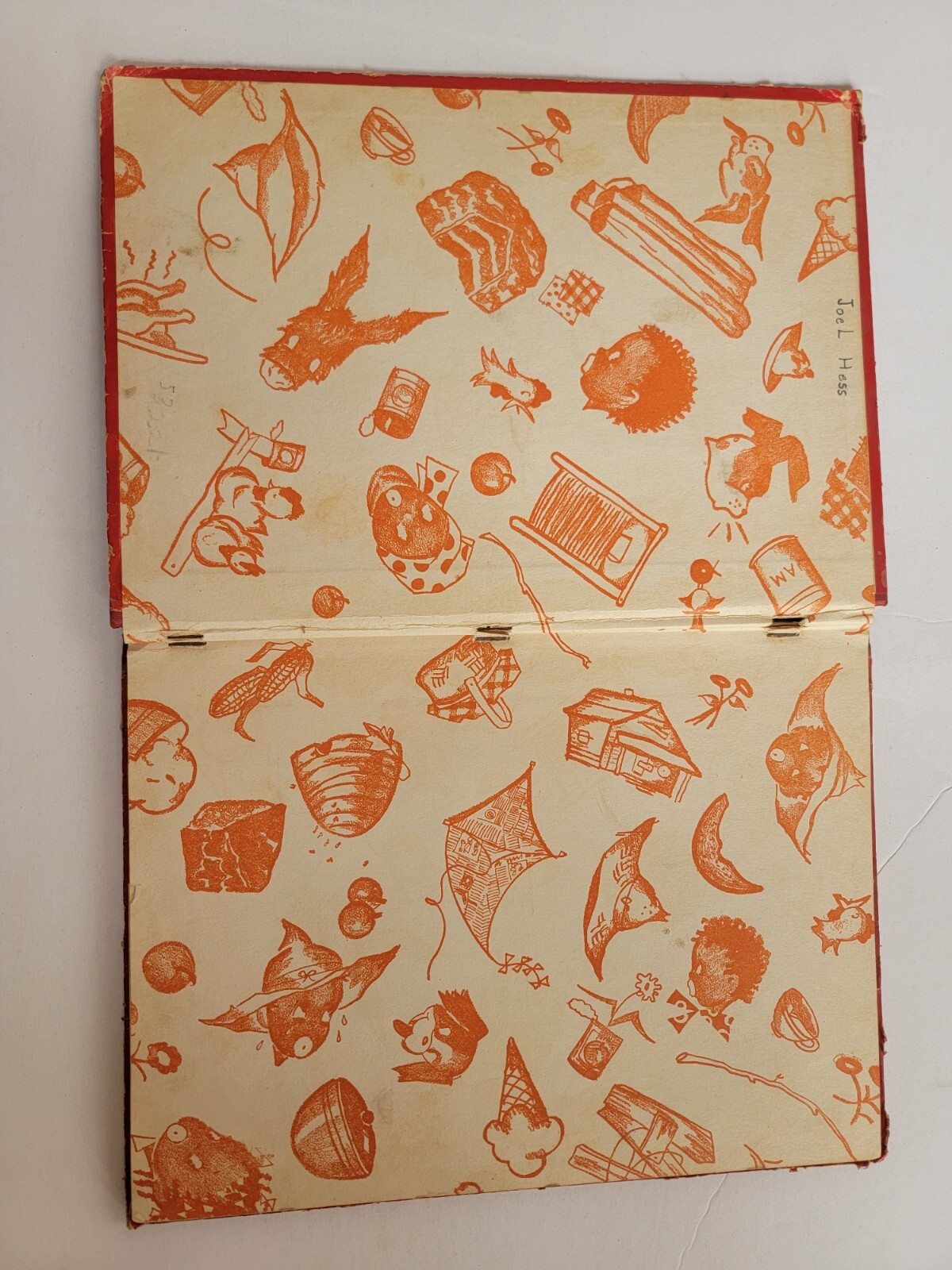 Little Brown Koko & Little Brown Koko Has Fun 1940 & 1952 Hardcover Books