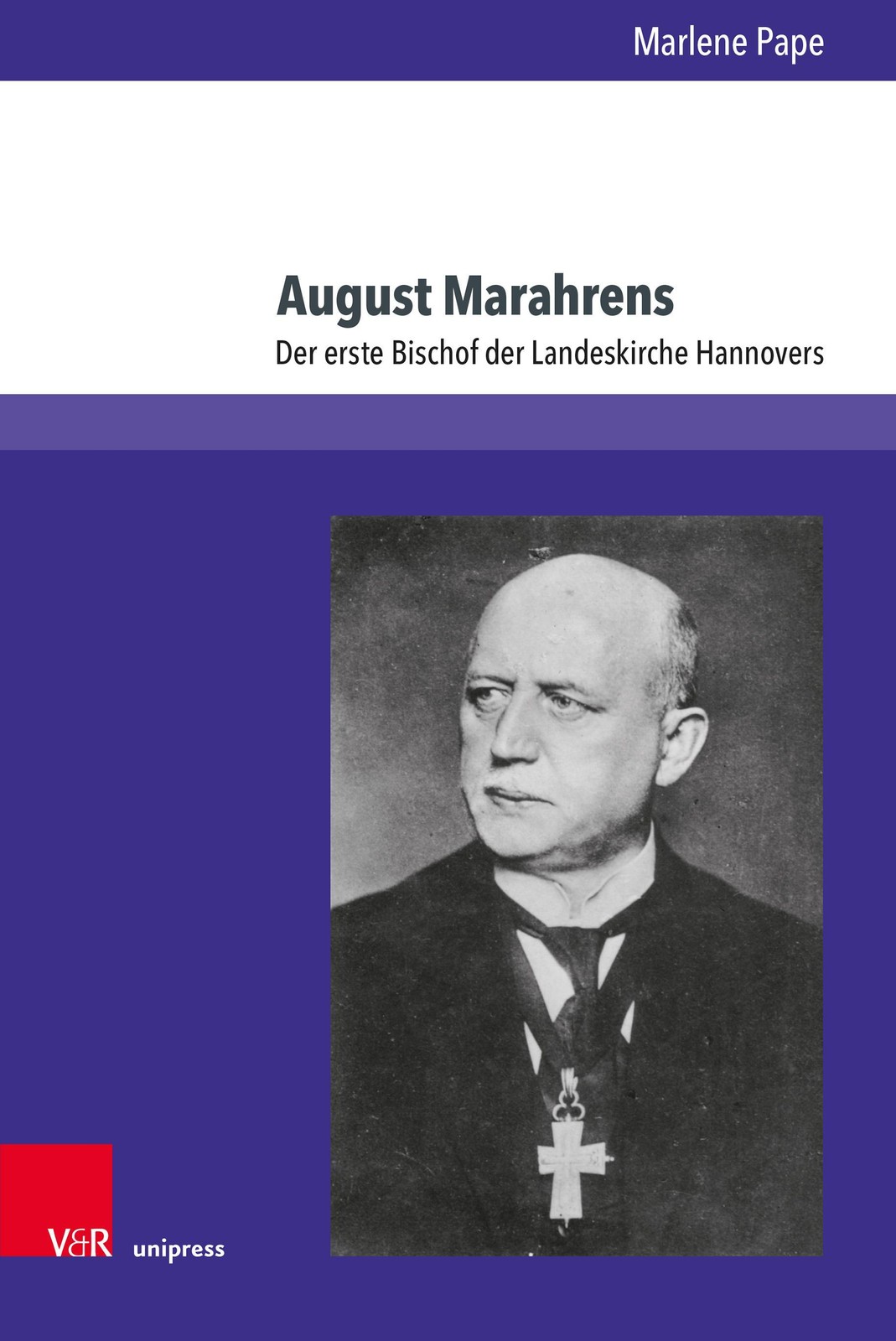 August Marahrens Marlene Pape