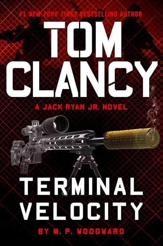 Tom Clancy Terminal Velocity A – GOOD
