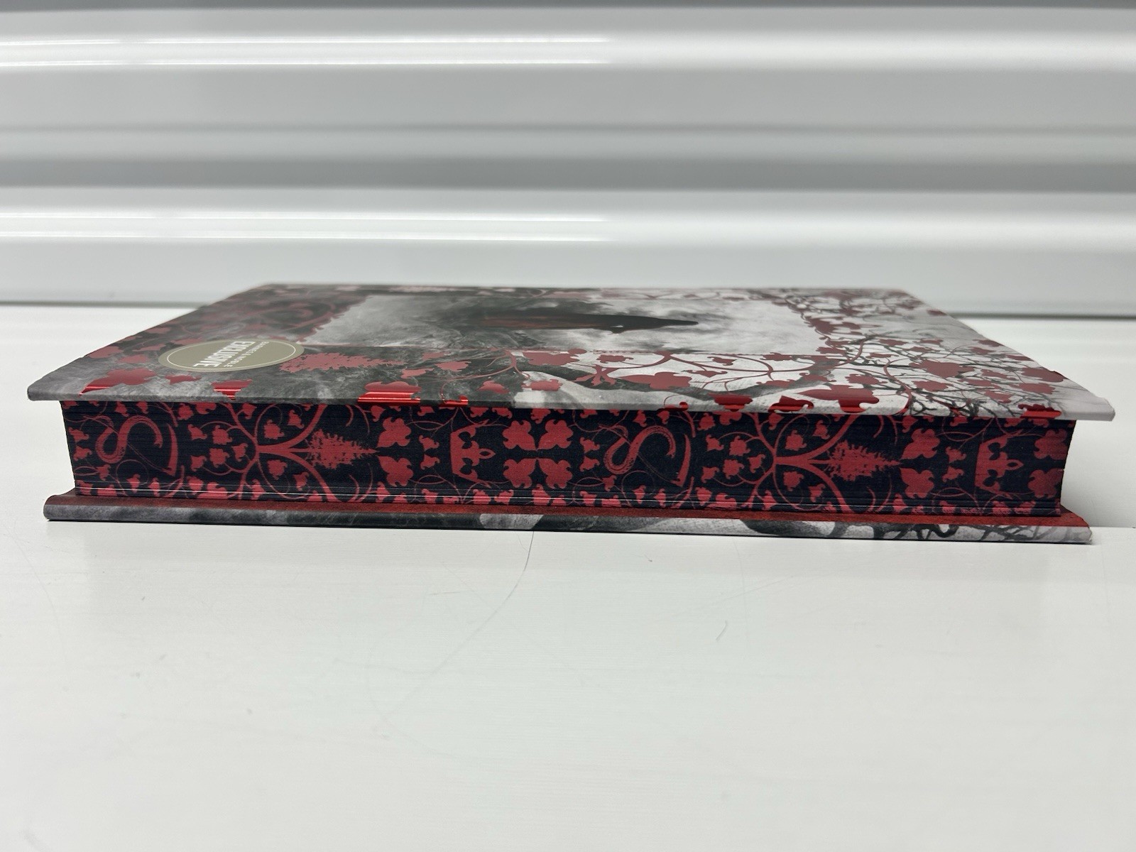 One Dark Window & Two Twisted Crowns Barnes Noble Special Edition Rachel Gillig