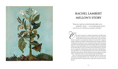 Garden Secrets of Bunny Mellon, Holden, Linda Jane,Huffman, Bryan,Lloyd, Thomas,