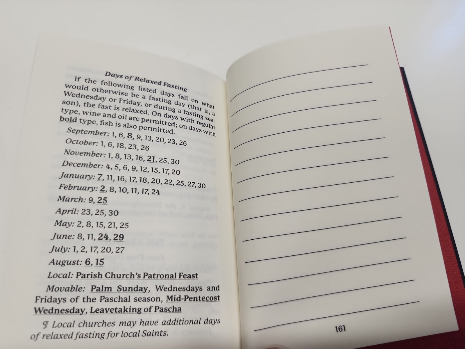 Orthodox- St Ignatius Pocket Prayer Book Modern English Edition Hardcover