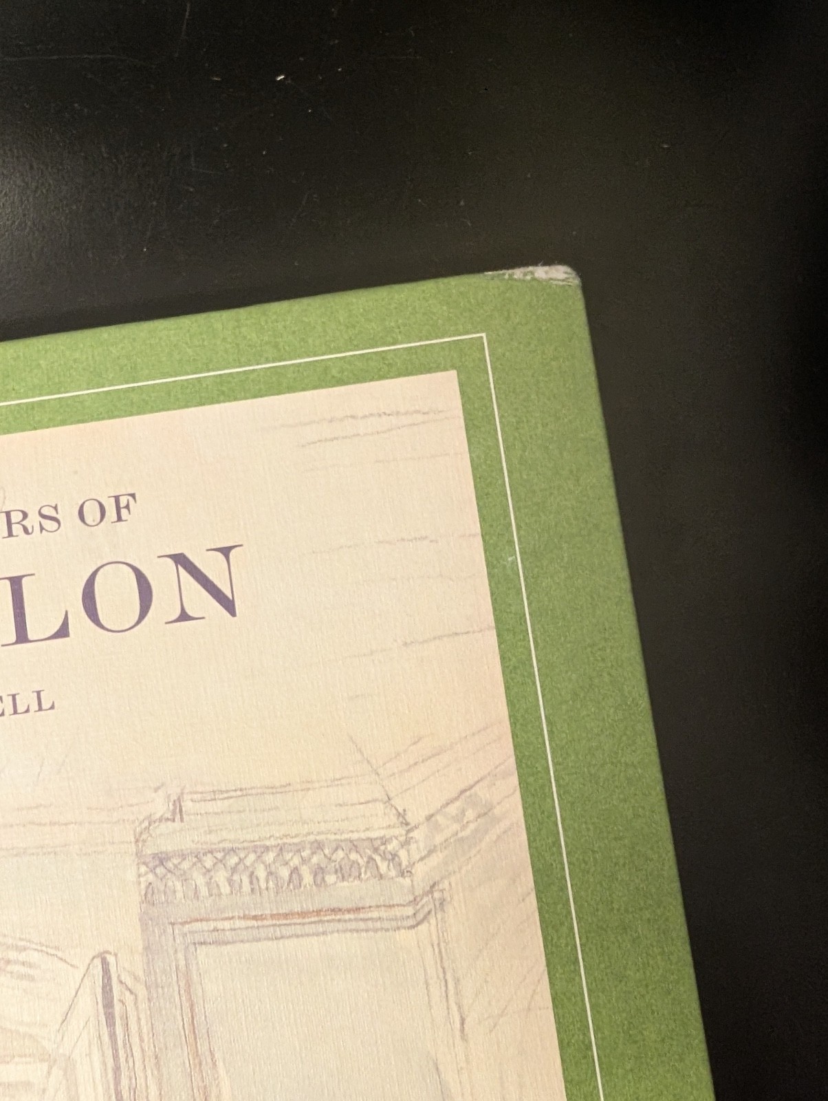The Enchanting Interiors of Bunny Mellon: Paintings by Snowy Campbell by Charlot