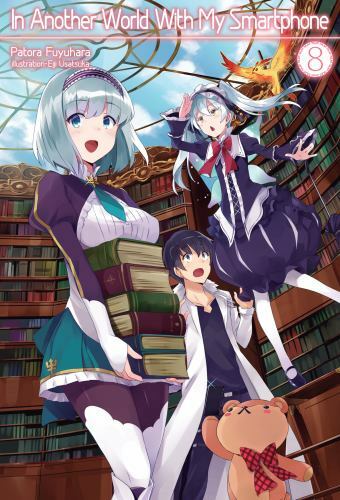 In Another World With My Smartphone: Volume 8 (In Another World … (paperback)