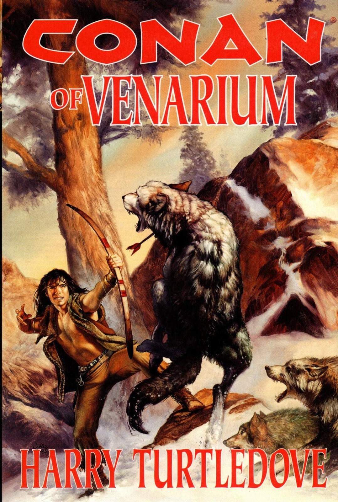 Conan of Venarium