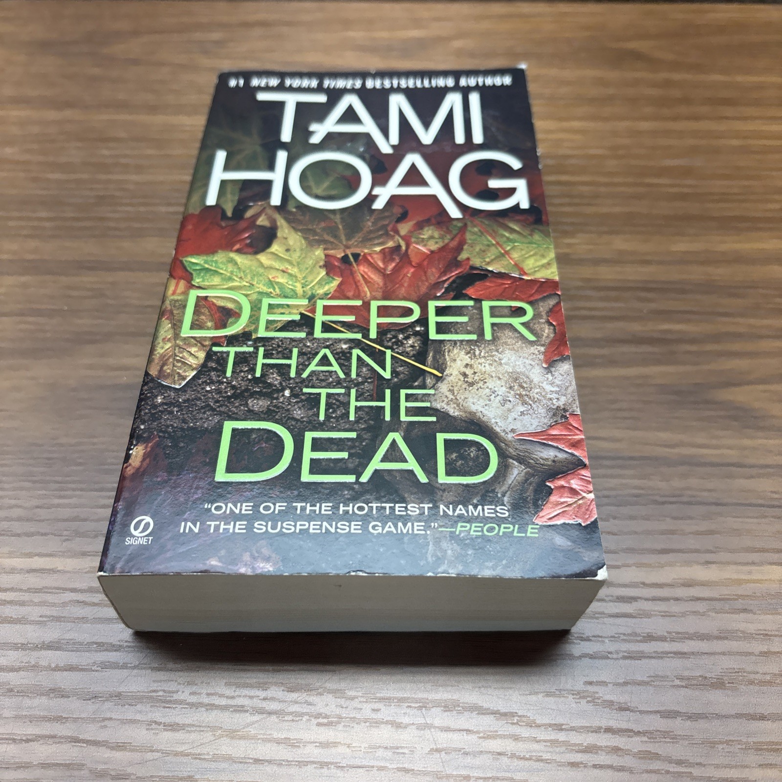 Tami Hoag Mystery/Thriller Bundle Book Lot Of 6 Paperback Suspense Mixed Lot