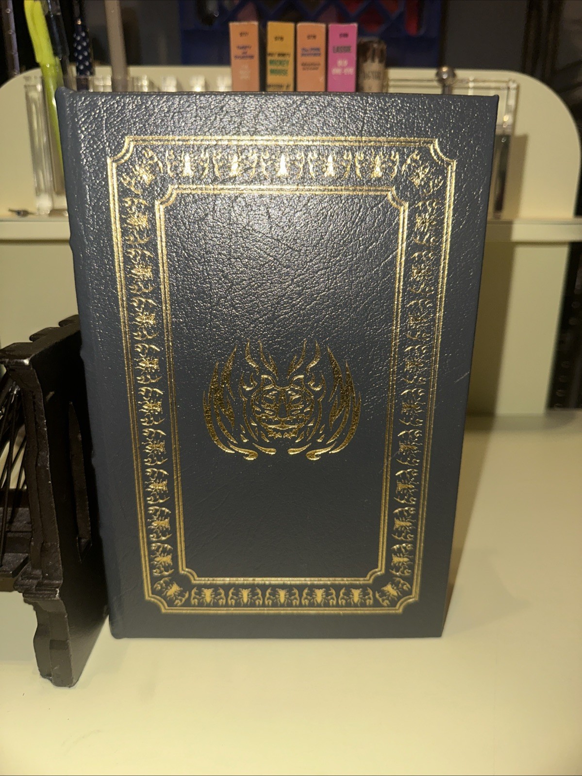 LIMITED EDITION EASTON PRESS GHOST STORY PETER STRAUB HC COLLECTIBLE BOOK C3