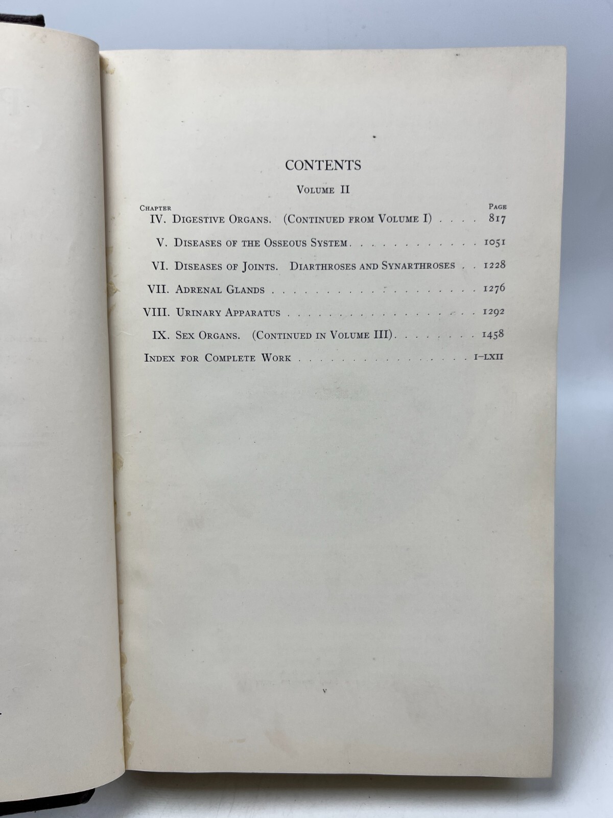 Pathology for Students and Practitioner’s Volumes I, II, III by Kaufmann (1929,H