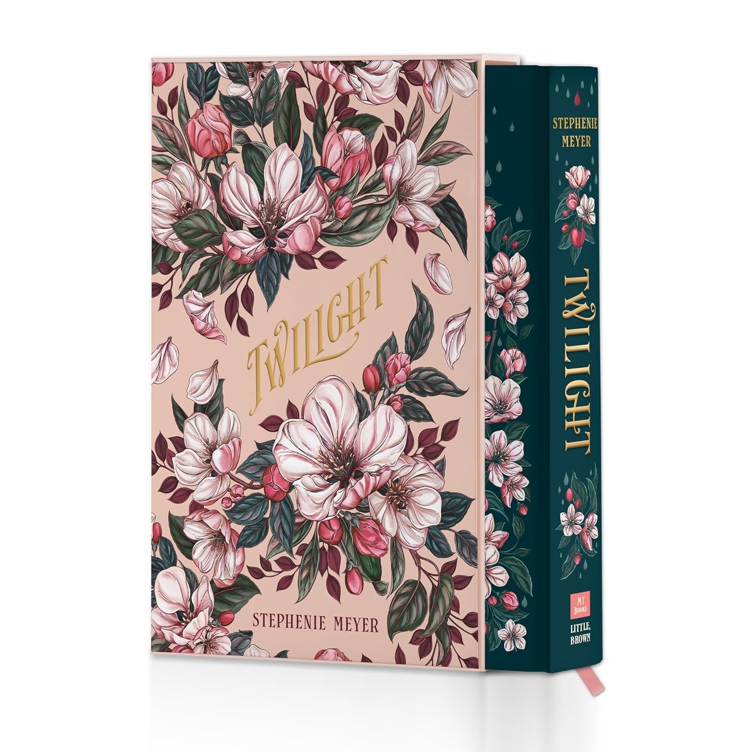 TWILIGHT (The Twilight Saga): Deluxe Collector’s Edition by Stephenie Meyer