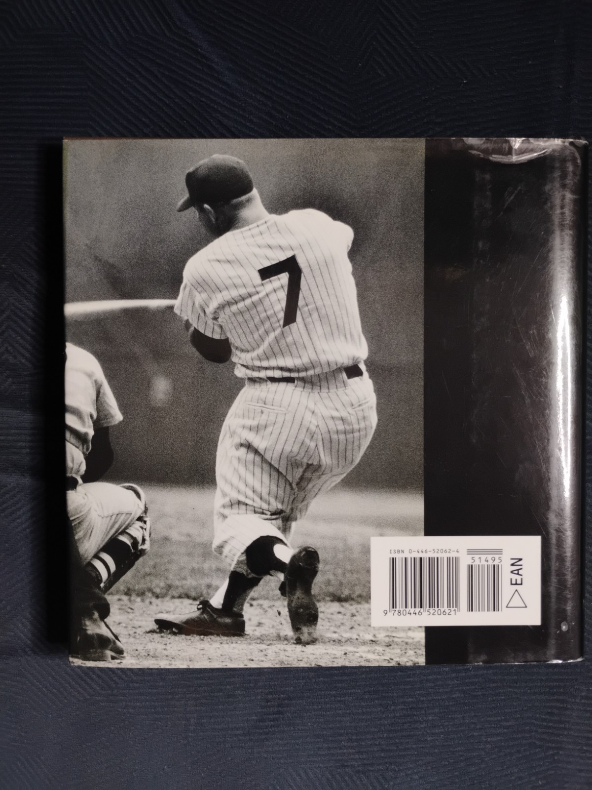 SPORTS ILLUSTRATED PRESENTS: MANTLE REMEMBERED (1995 HC) – New!