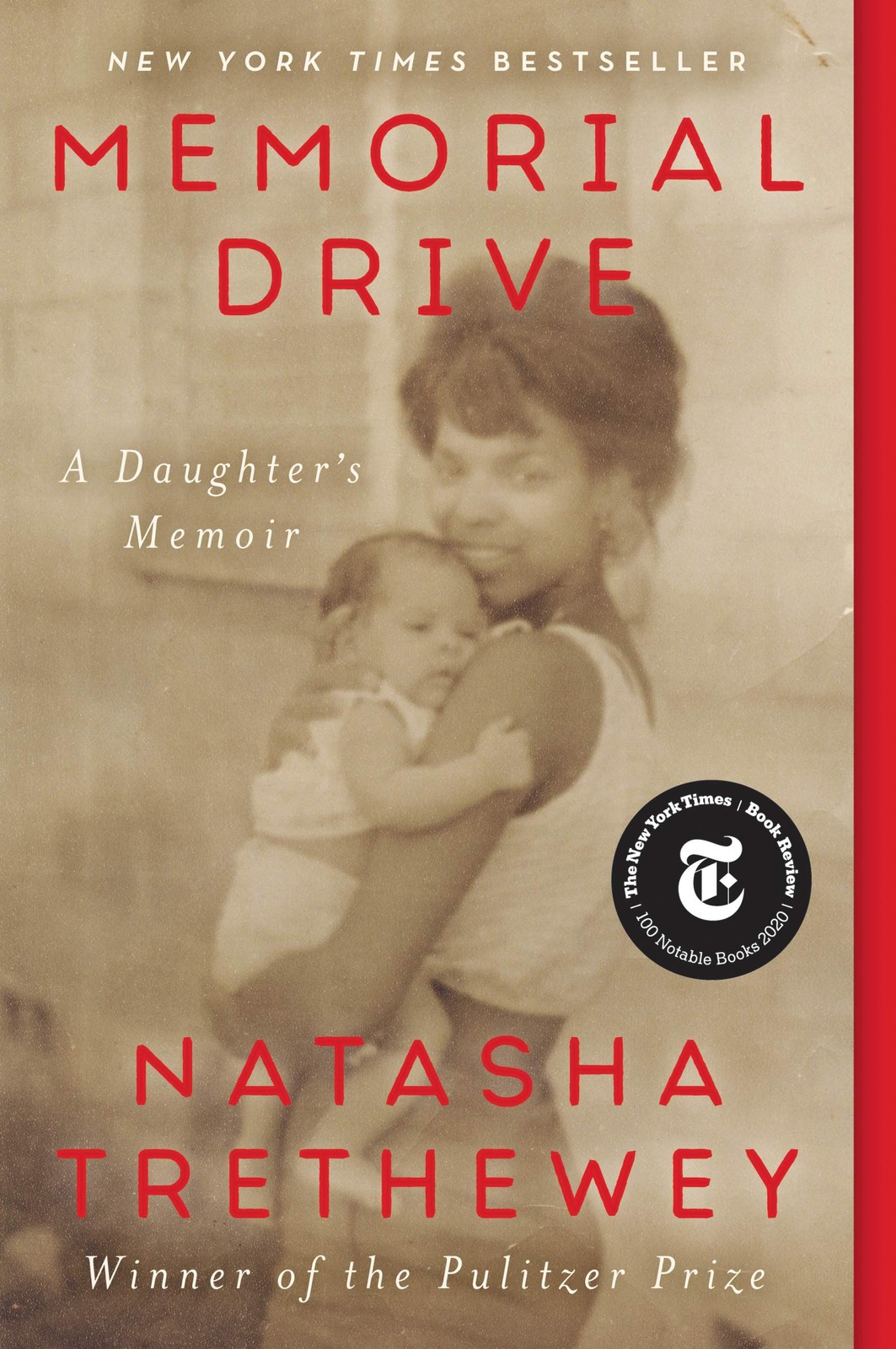 Memorial Drive: A Daughter’s Memoir