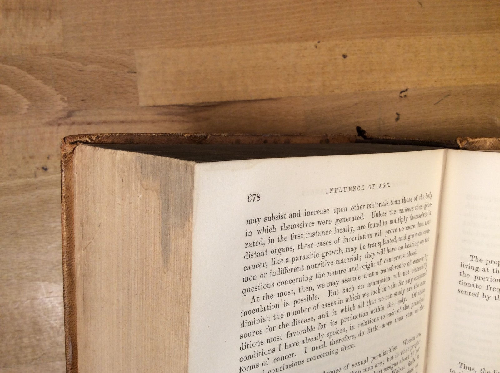 Lectures on Surgical Pathology, James Paget, 1865 Leather Hardcover