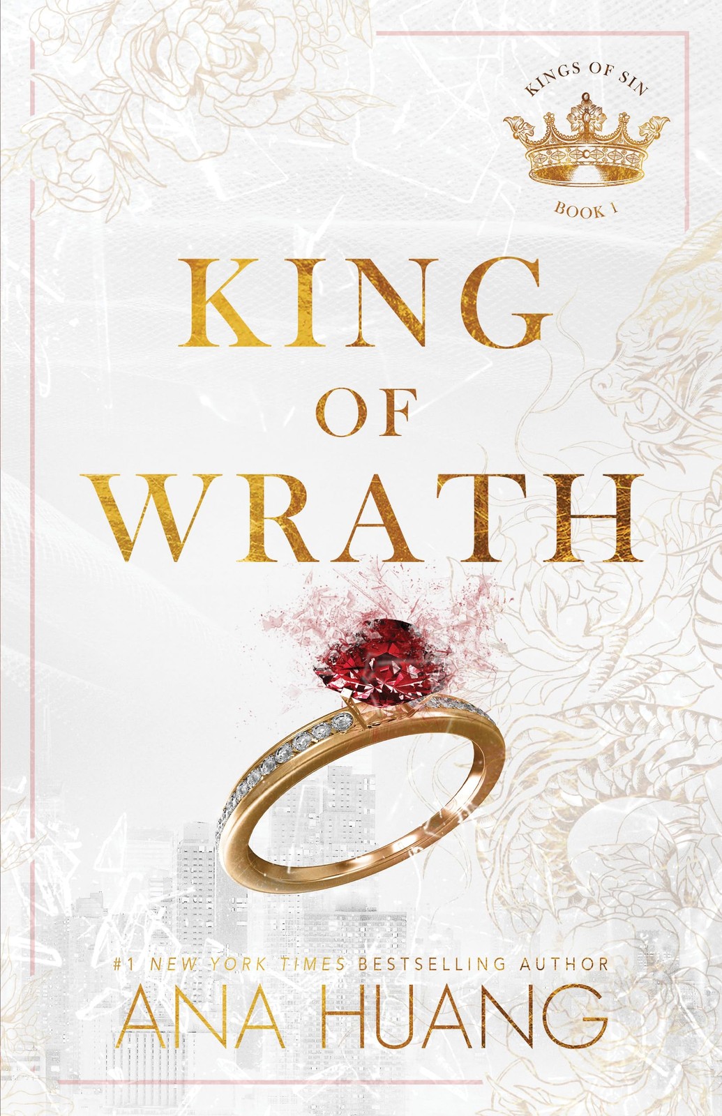 King of Wrath: from the bestselling author of the Twisted series (Kings of S…