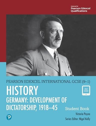 Pearson Edexcel International – VERY GOOD