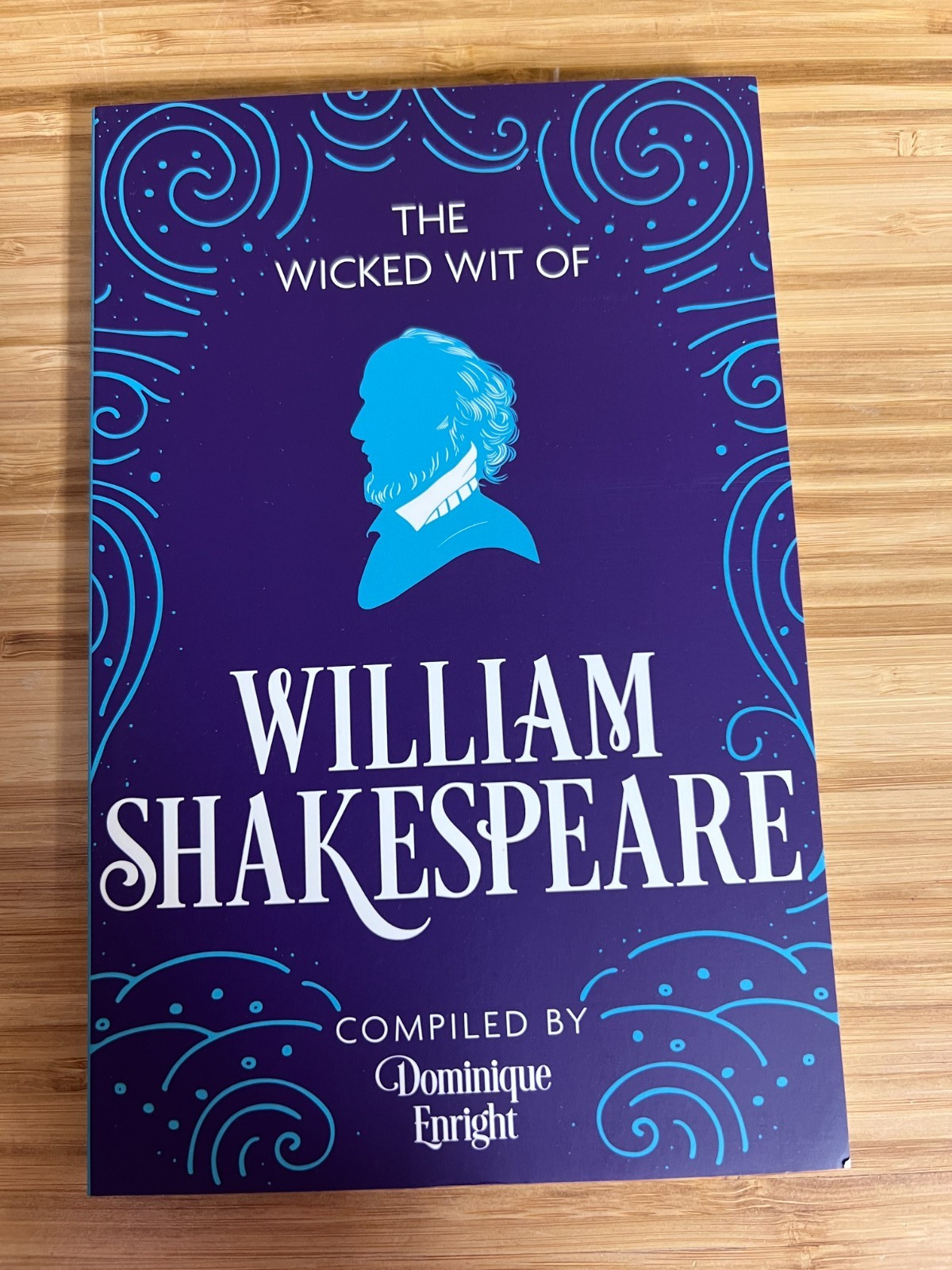Box set of 5 -Wicked Wit Collection-Shakespeare Churchill Dickens Wilde Austen