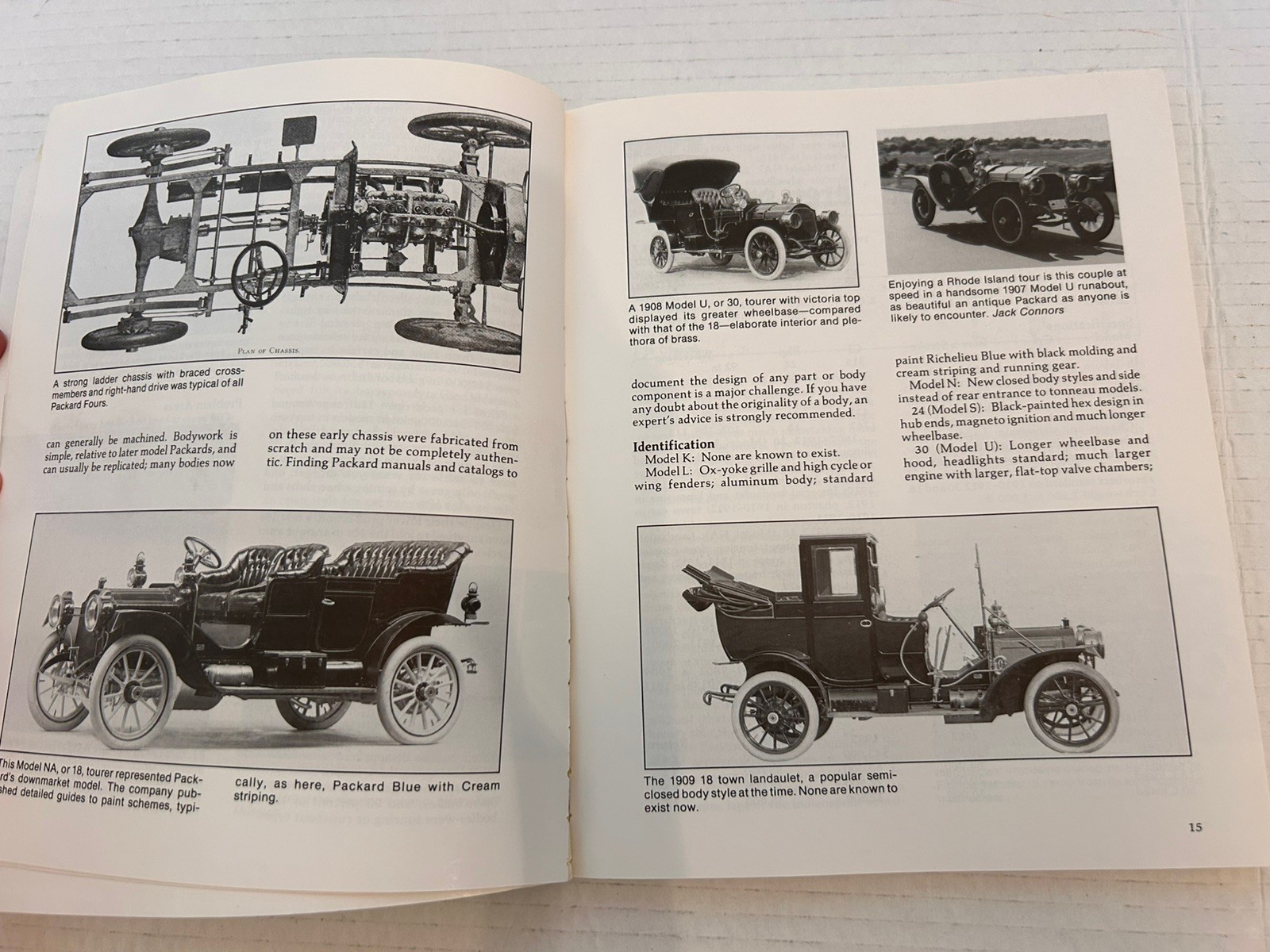 Packard Buyer’s Guide Ricahrd M. Langworth