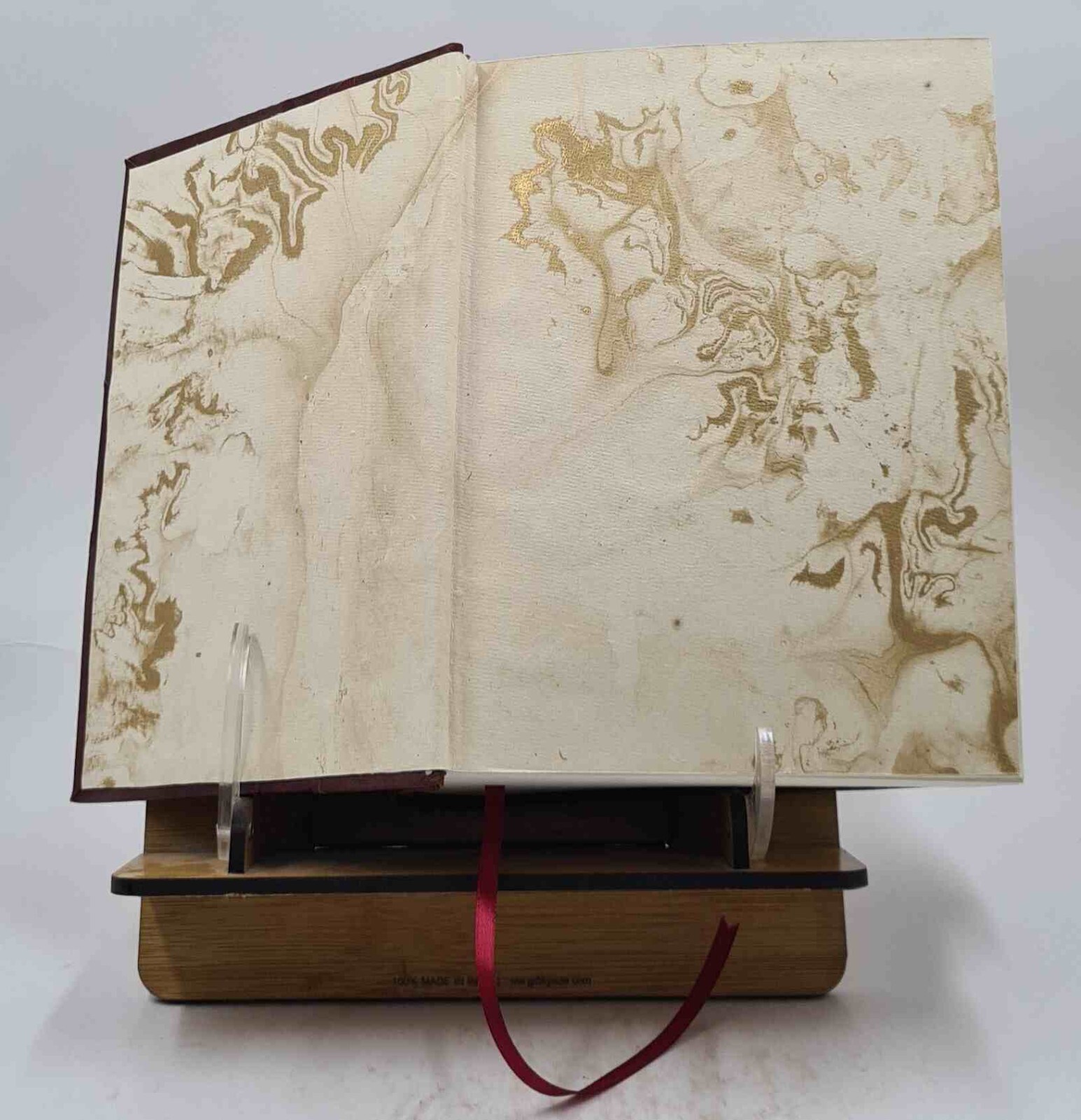 The Geneva Bible 1560 1560 by God [LEATHER BOUND]