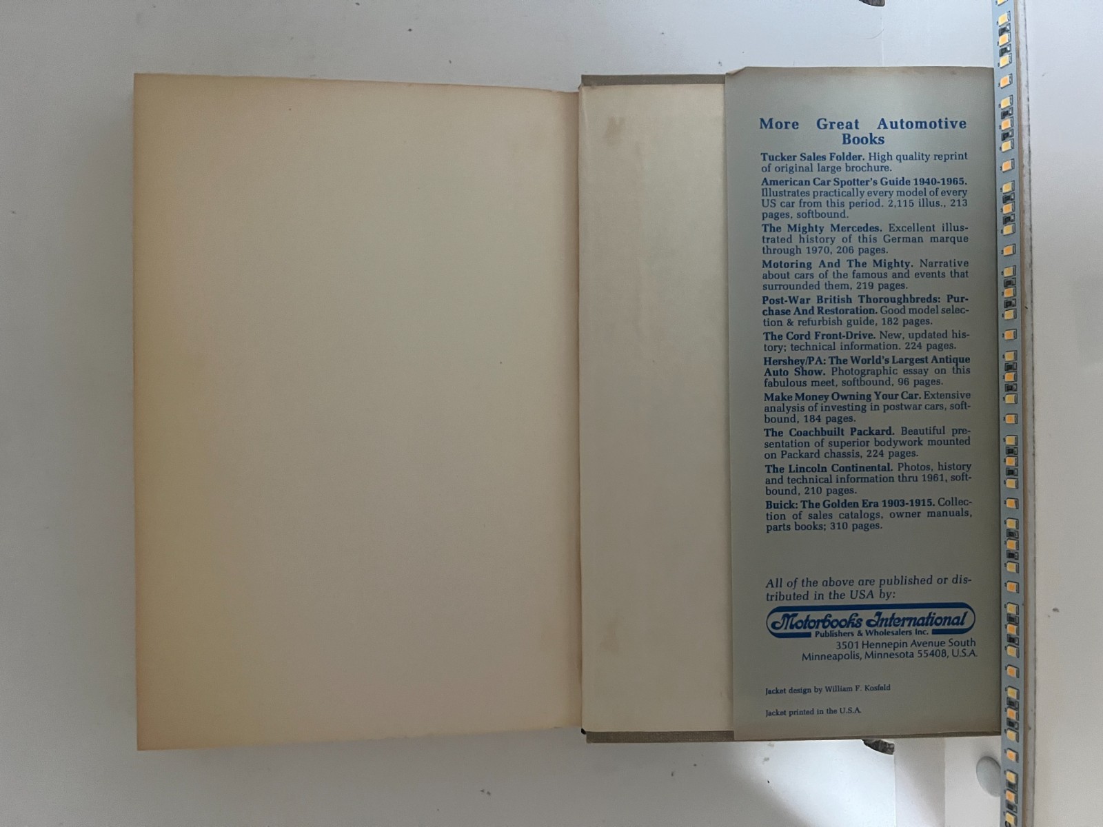 The Indomitable Tin Goose by Charles T. Pearson (1st Ed. 1974)