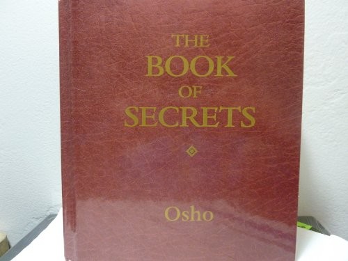 The Book of Secrets – Hardcover By Osho – ACCEPTABLE