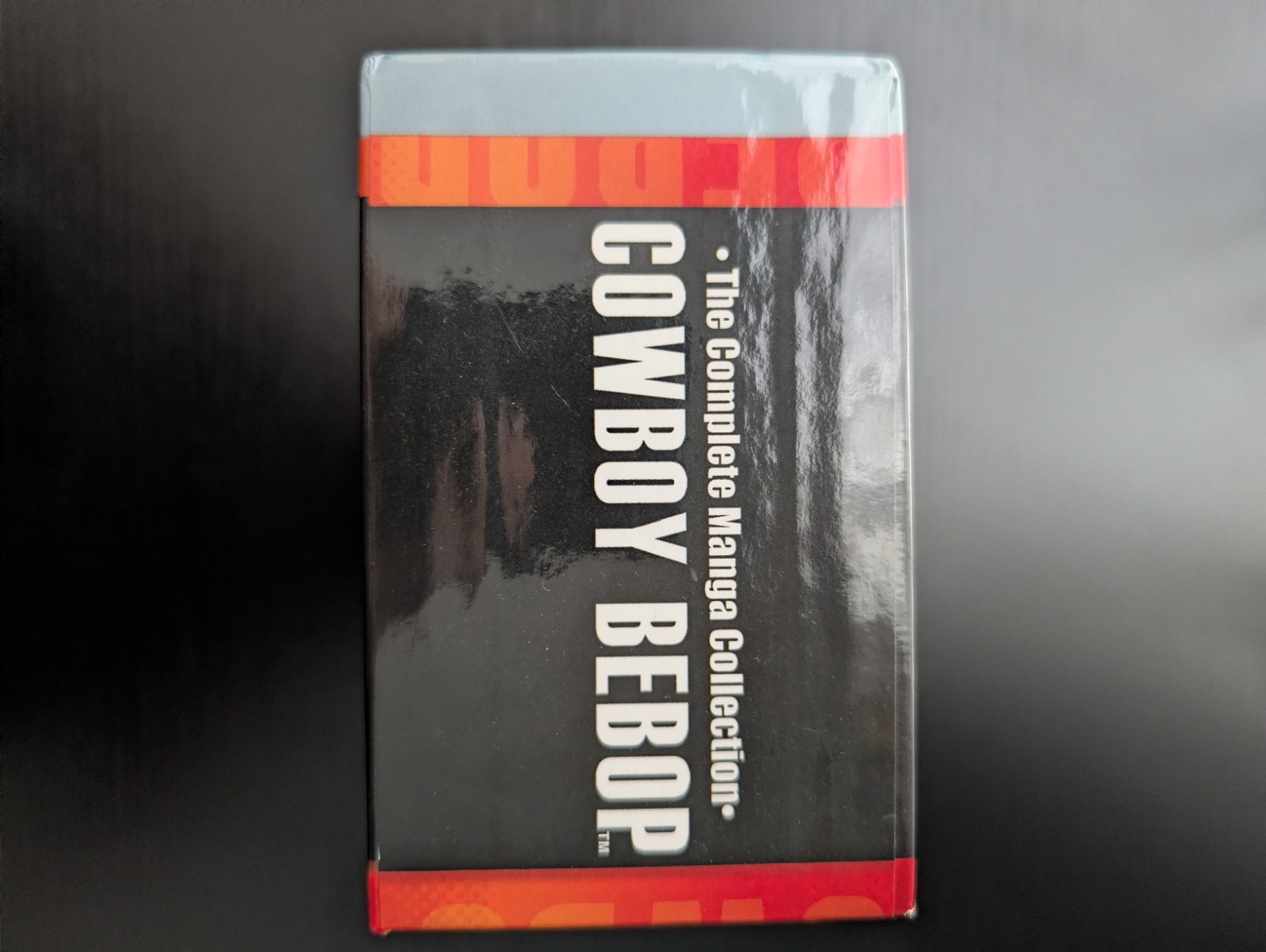 Cowboy Bebop Complete Manga Collection Box Set Vol 1-3 & Shooting Star 1-2 OOP