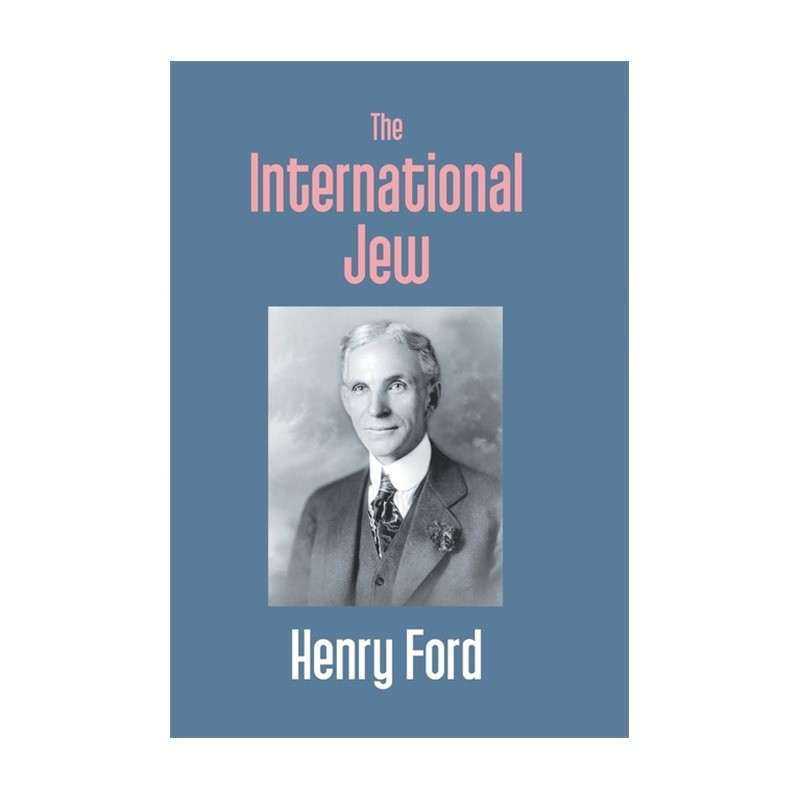 The International Jew