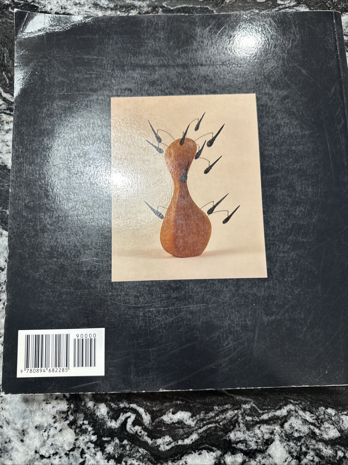 Alexander Calder 1898-1976 Art Book National Gallery Exhibition 1998 Printing