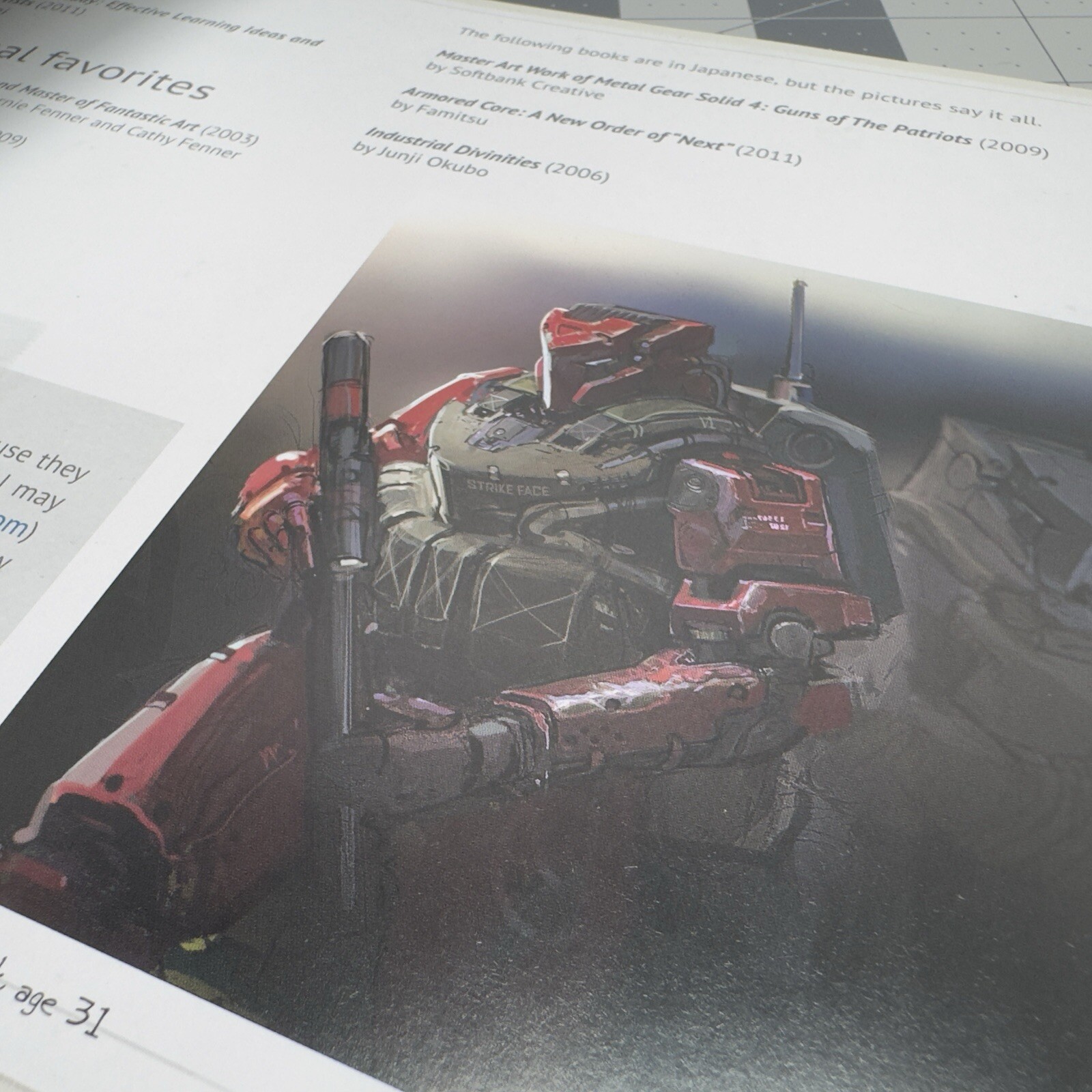 Big Bad World of Concept Art for Video Games: Career As An Concept Artist
