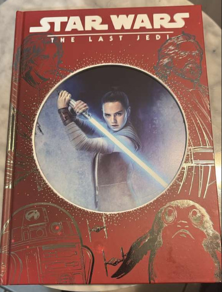 Star Wars Die Cut Storybooks Lot of 4 Like New Kids Book Collection Set