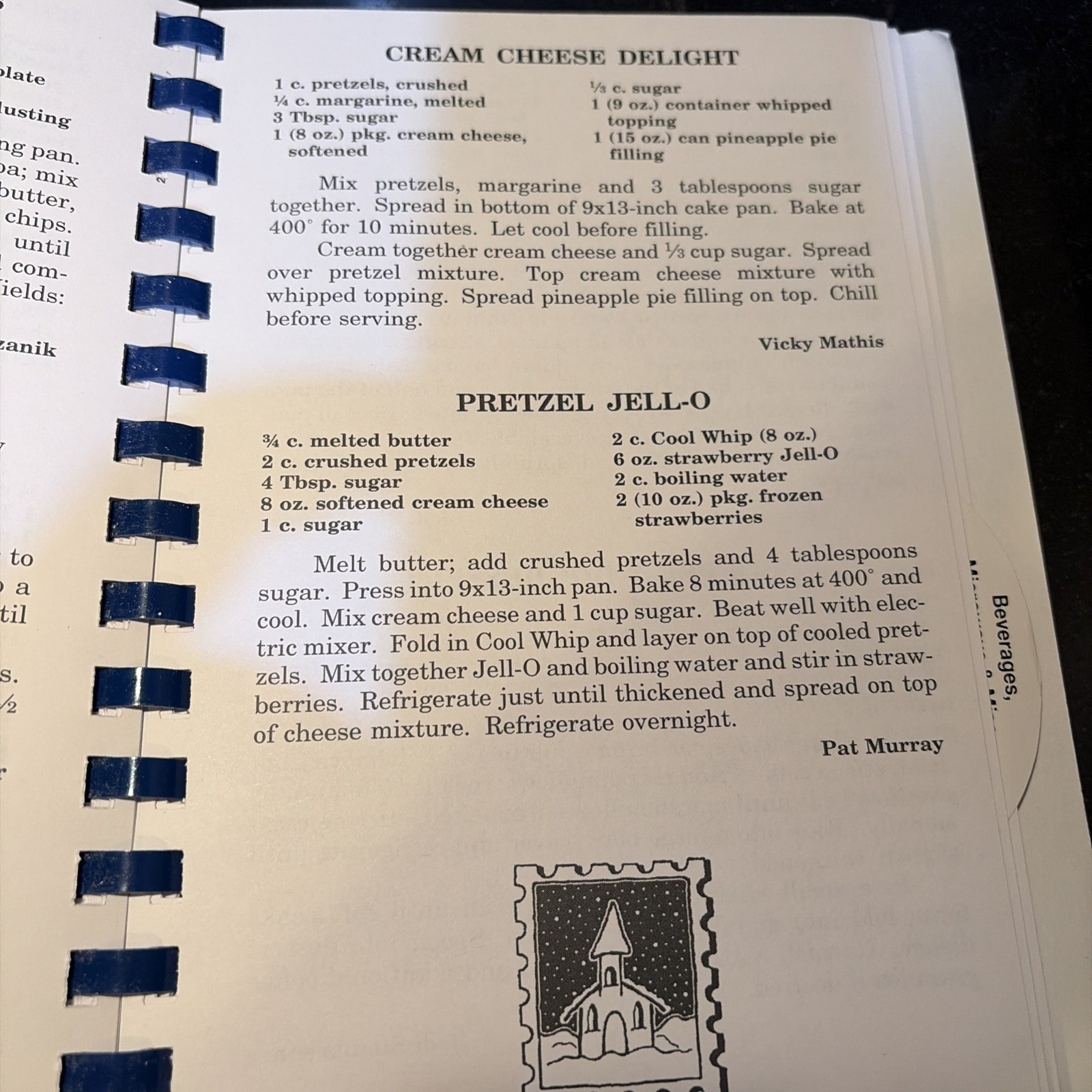 St Stanislaus Parish Cookbook 2016 Cleveland Ohio ~ 336+ Pages