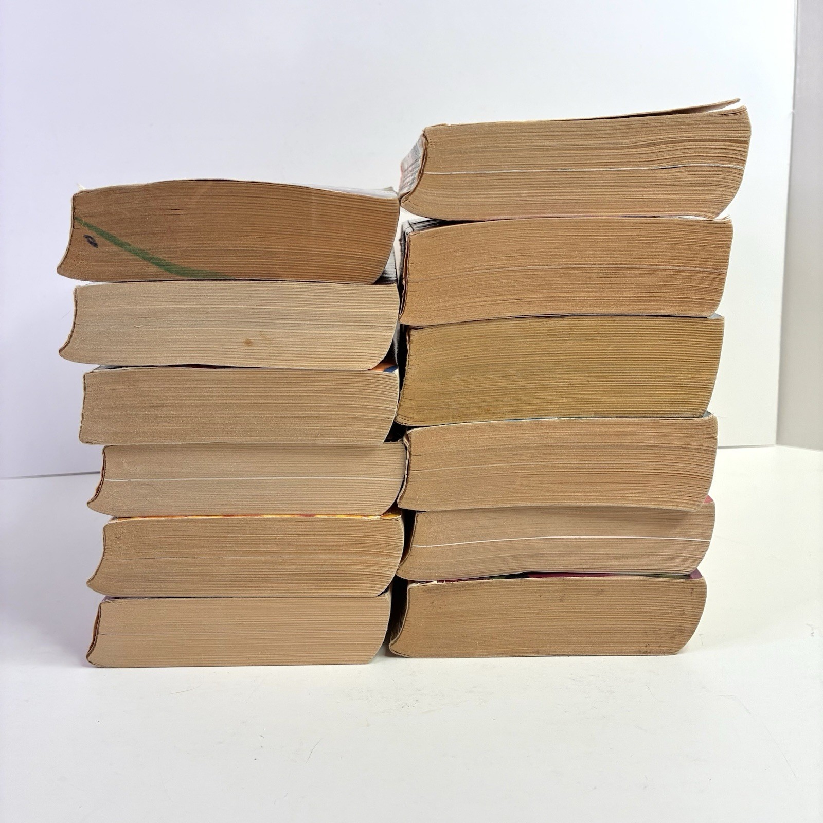 Lot 12 Vintage Zebra Historical Romance Paperback Novels Lovegram Mixed Authors