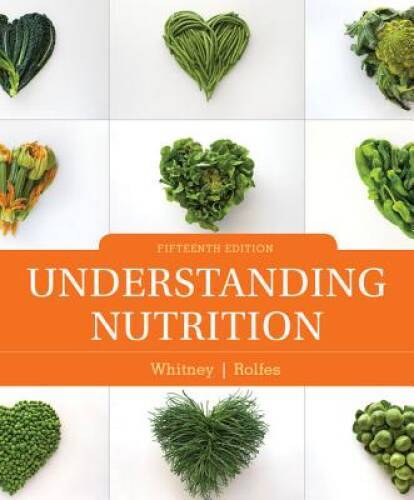 Understanding Nutrition – Hardcover By Whitney, Eleanor Noss – GOOD
