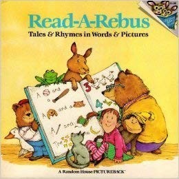 READ – A – REBUS (Please Read to Me)