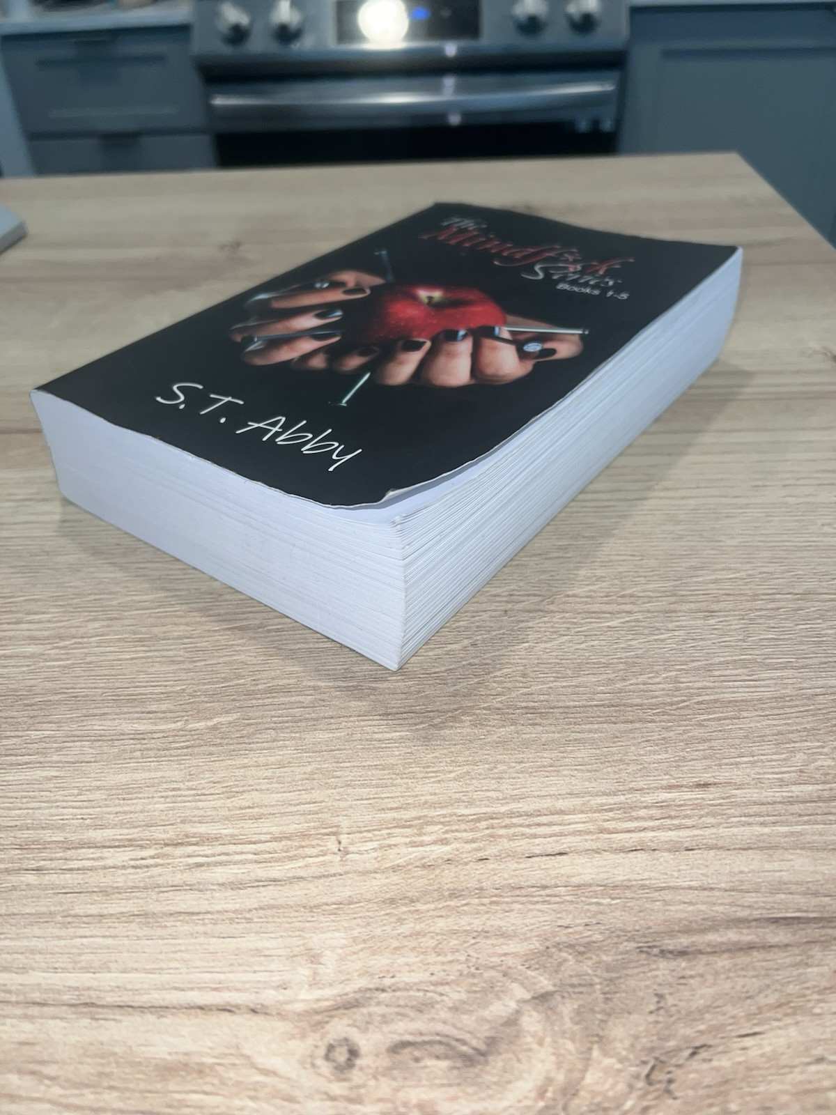 The Mindf*ck Series by S. T. Abby (OOP Edition)
