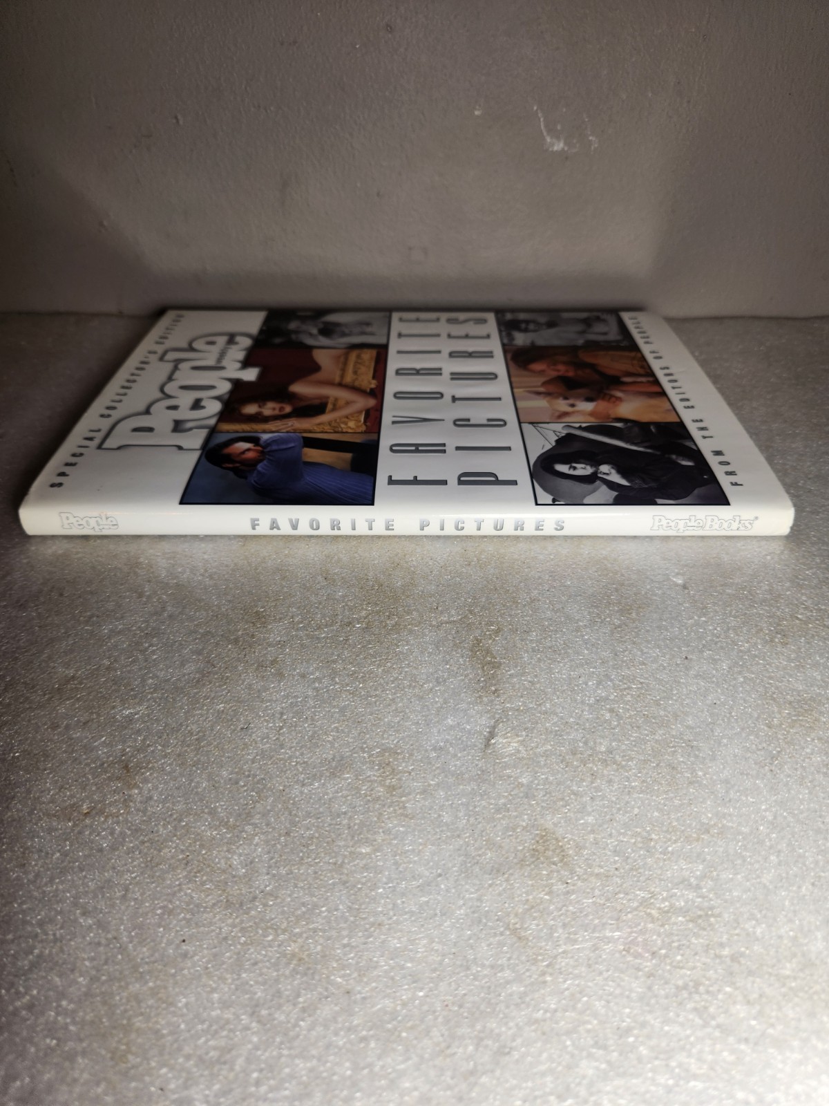 2000 People Favorite Pictures – Hardcover Special Collectors Edition 174 Pages