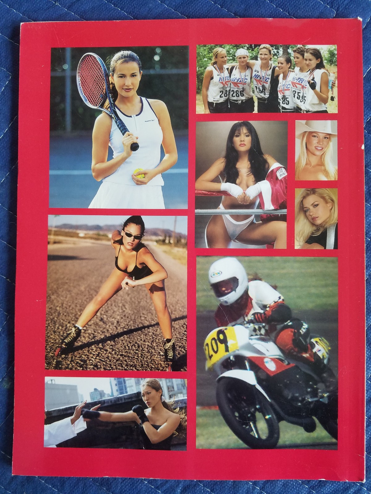 Playboy Press Special Collectors Edition – SEXY GIRLS IN SPORTS 2000