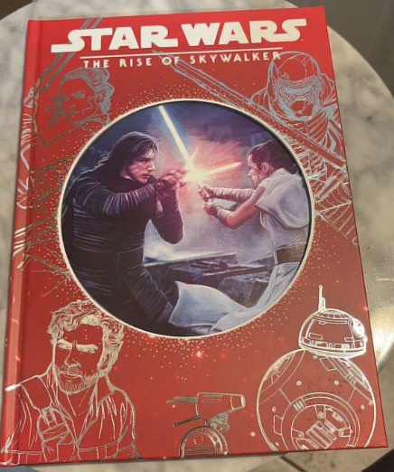 Star Wars Die Cut Storybooks Lot of 4 Like New Kids Book Collection Set