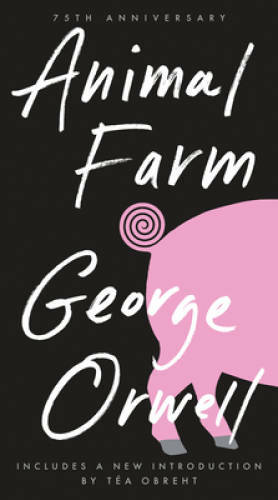 Animal farm: A Fairy Story – Mass Market Paperback By George Orwell – ACCEPTABLE