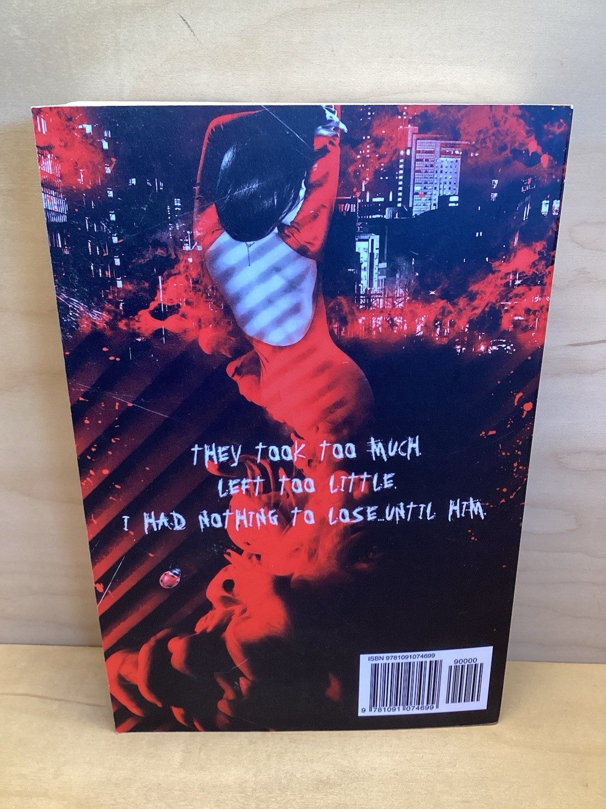 Mindf*Ck Series By: S. T. Abby (AKA C. M. Owens) 2019, Trade Paperback NEW
