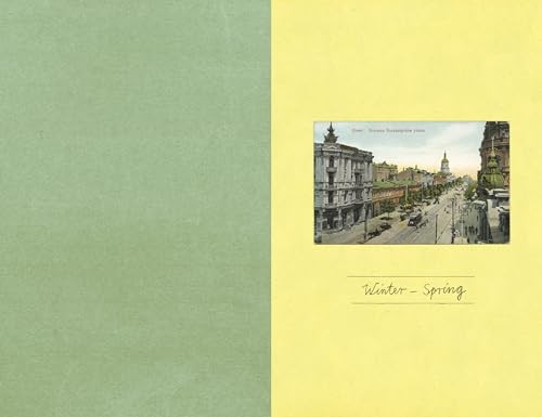 Diaries of War: Two Visual Accounts from Ukraine and Russia [A Graphic Novel His