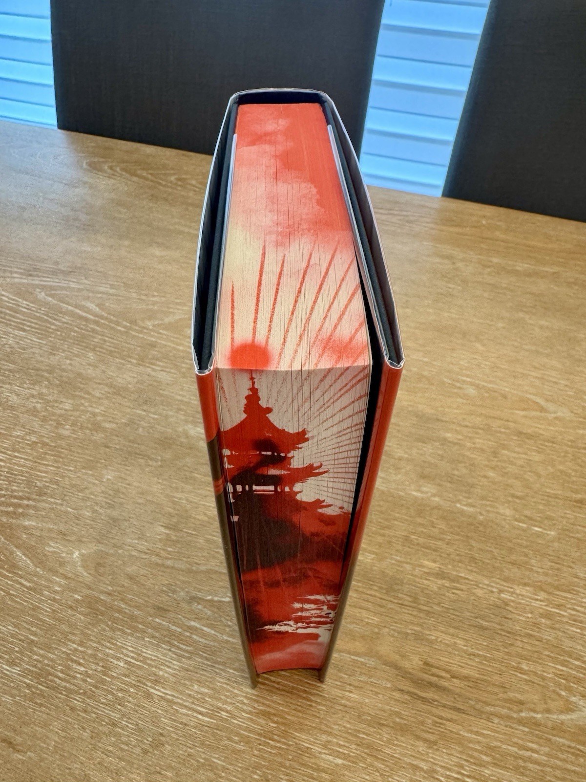 The Book Of Fallen Leaves By A. S. Tamaki – Goldsboro Ed. – Signed & Numbered