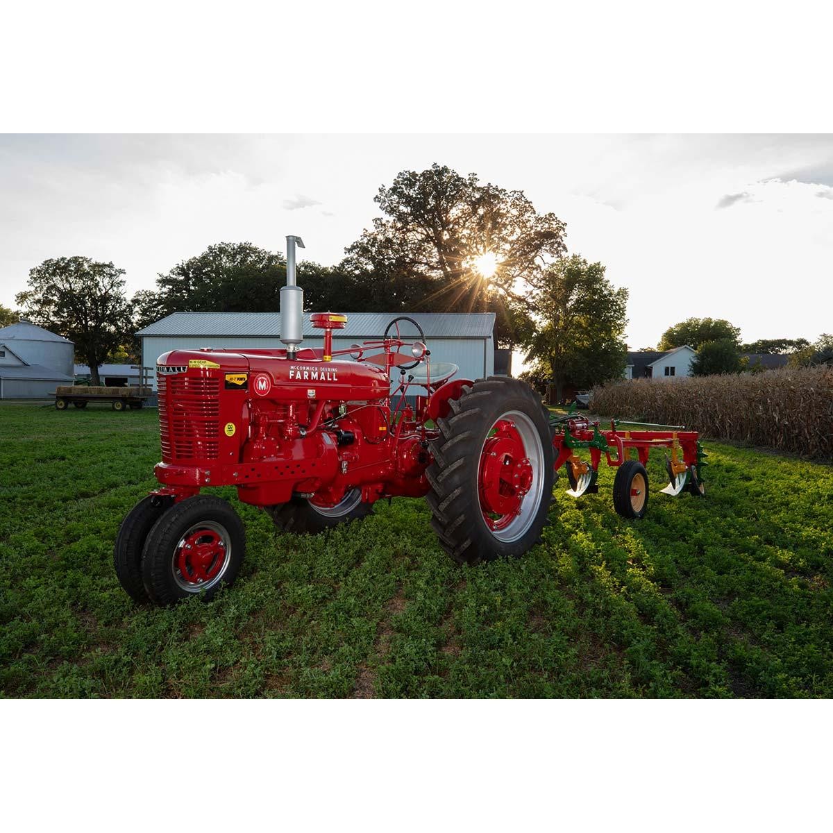 Farmall Century 1923-2023 Book by Lee Klancher 9781642341393