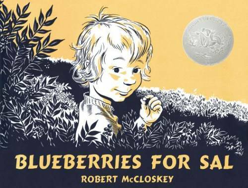 Blueberries for Sal (Viking Kestrel picture books) – Hardcover – GOOD