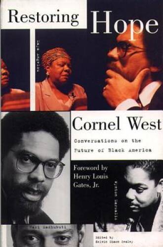 Restoring Hope: Conversations on the Future of Black America – Paperback – GOOD