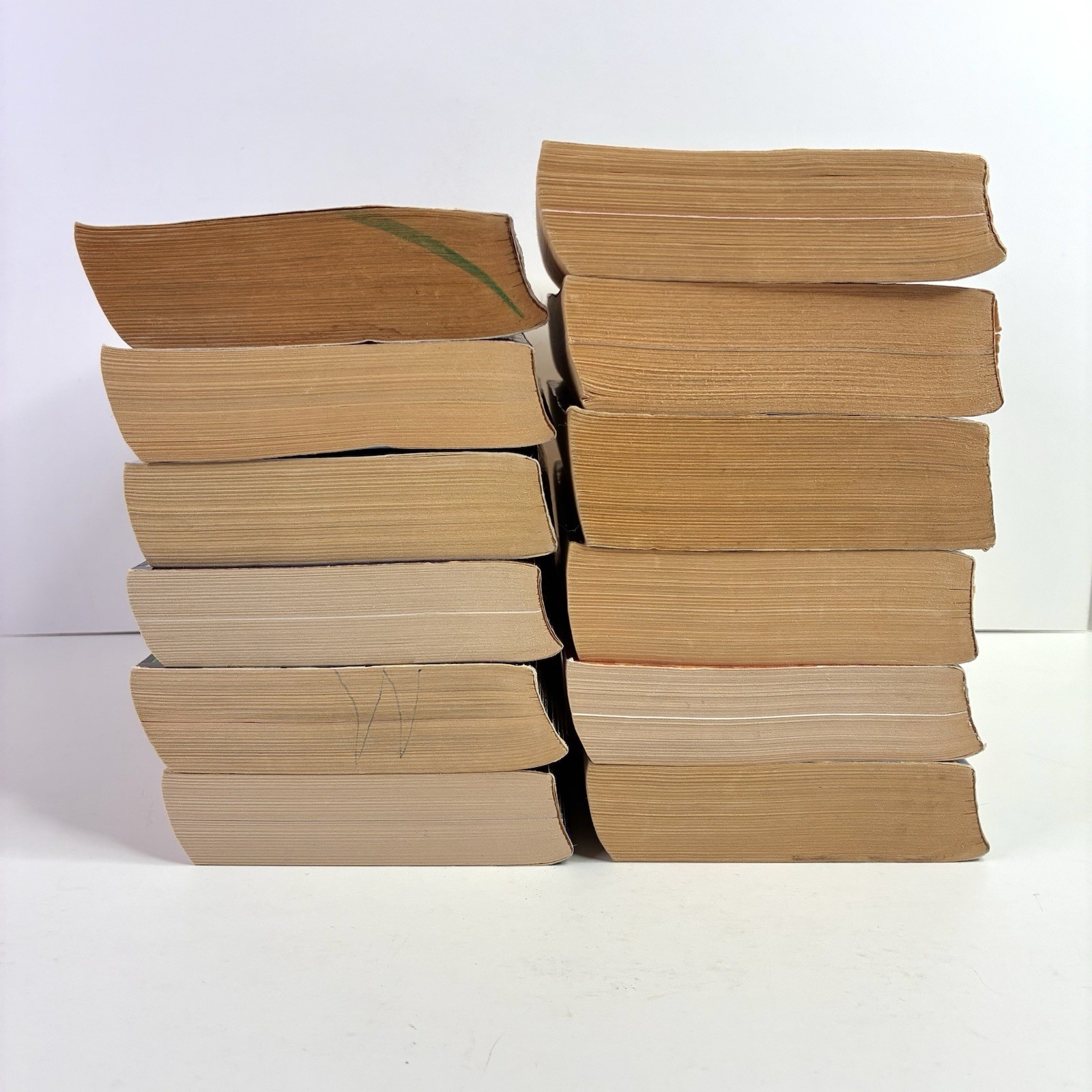 Lot 12 Vintage Zebra Historical Romance Paperback Novels Lovegram Mixed Authors