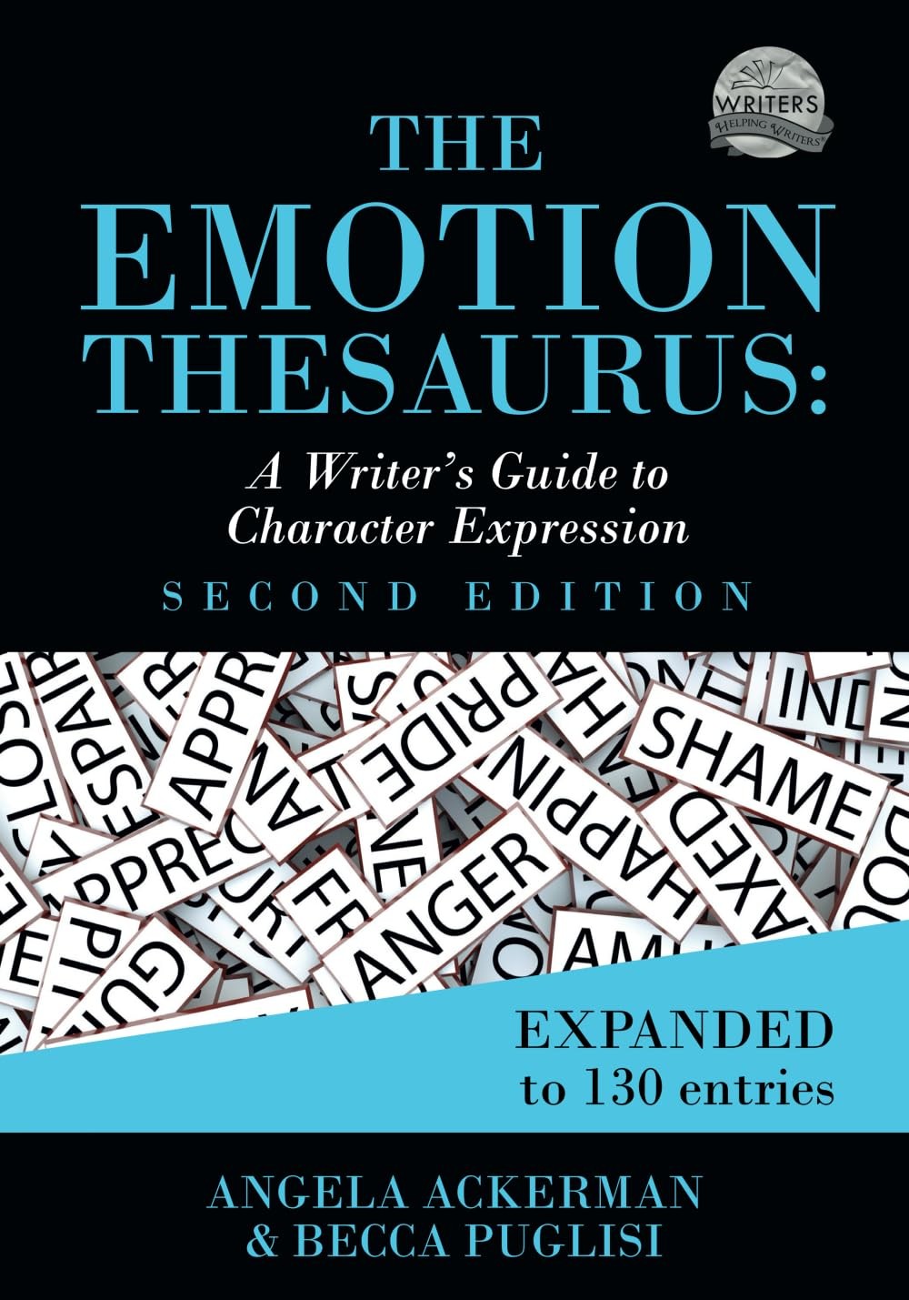 The Emotion Thesaurus by Becca Puglisi Trade Paperback Brand New