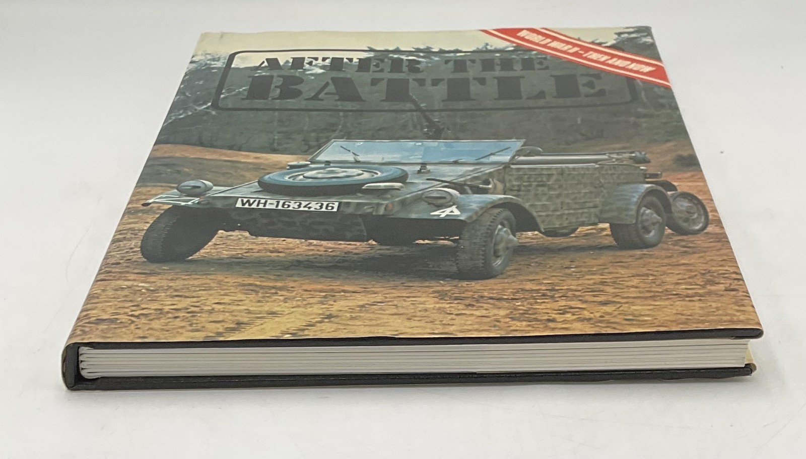 AFTER THE BATTLE Winston G. Ramsey Hardcover 1977 Books United Kingdom Beige